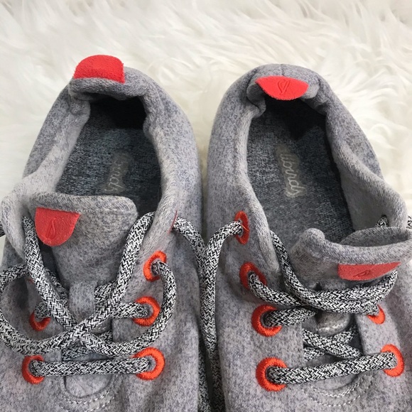 Allbirds Women’s Wool Runner in Canada Maple Limited Edition Size 7 - Picture 9 of 14